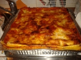 Italské domácí lasagne recept