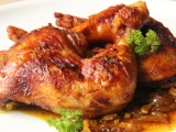 Kuře na tandoori koření recept