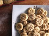Italské marcipánové sušenky Pignoli recept