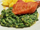 Hlávkový salát jako špenát recept