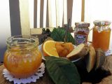 Marmeláda mix citrusů s vůní skořice recept