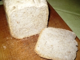 Voňavý vločkový chléb recept