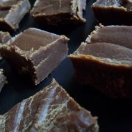 Čokoládové karamely recept