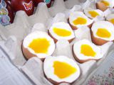 Velikonoční vajíčka sladká recept