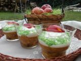 Voňavé jablečné mlsání recept