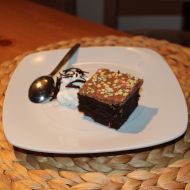 Perník s kinder čokoládou recept
