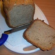 Škvarkový chléb recept