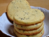 Meduňkové cookies recept