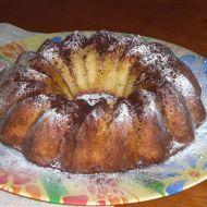 Babiččin kokosový dortík recept
