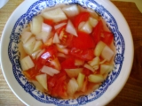 Rajčatový salát recept