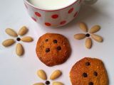 Mandlové sušenky recept