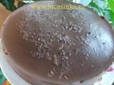 Čokoládový krém na dorty (vegan) recept