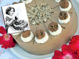 Historické dorty: Lanýžový pro Shirley Temple recept