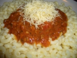 Špagety po lombardsku recept