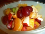 Povánoční ovocná dietka recept