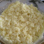 Dušená rýže 1 recept