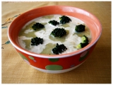 Brokolicová polévka II recept