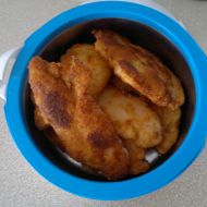 Jemnější kuřecí řízek recept