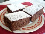 Kakaový koláč s kysaným zelím recept