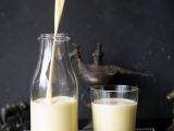 Zlaté mandlové mléko recept