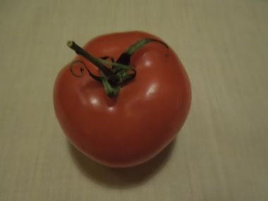 Octový dresink s rajčaty