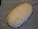 Bramborový chléb recept