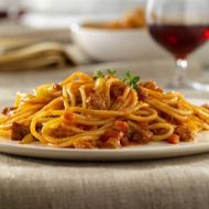 Barilla Spaghetti Bolognese recept