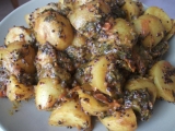 Bombay potatoes (brambory) recept