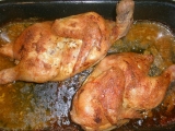 Zlaté kuře recept