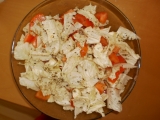 Mozzarela salát recept