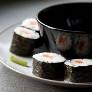 Lehké Sushi recept