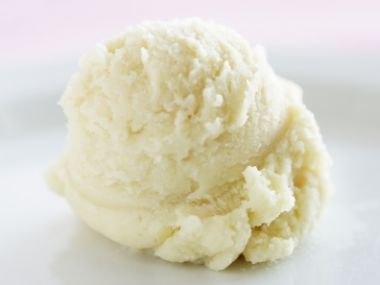 Recept Vanilková zmrzlina