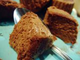 Čoko-lučinové muffiny ze tří surovin recept