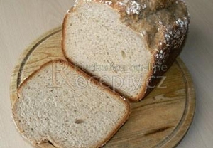 Výborný chléb, který se vždy povede