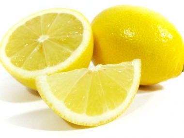Citronový nášup