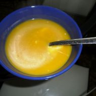 Výborná dýňová polévka recept