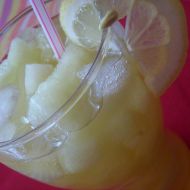 Ananasovo-melounový nápoj recept