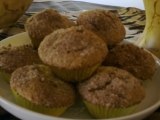 Muffins z jablecneho pyre recept