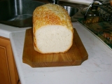 Sýrový chleba recept