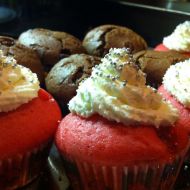 Lentilkové cupcakes recept