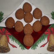 Vánoční ořechy Yvetka recept