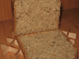 Kváskový hrnkový chléb recept