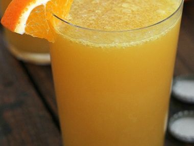 Pomerančové pivo