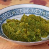 Brokolice s dýní recept