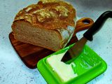 Domácí chleba bez kvasnic recept