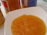 Meruňkový džem s jablky a medem recept