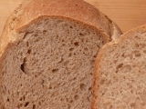 Pšenično  žitný chléb III. recept