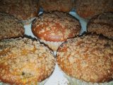 Zdravější borůvkové muffiny recept