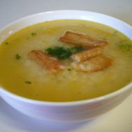 Česká rybí polévka recept