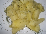 Koprové brambory recept